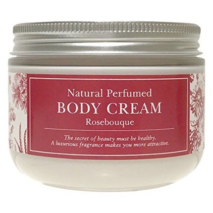 ボーテ デュ サエ ナチュラルパフュームドボディクリーム(ローズブーケ)