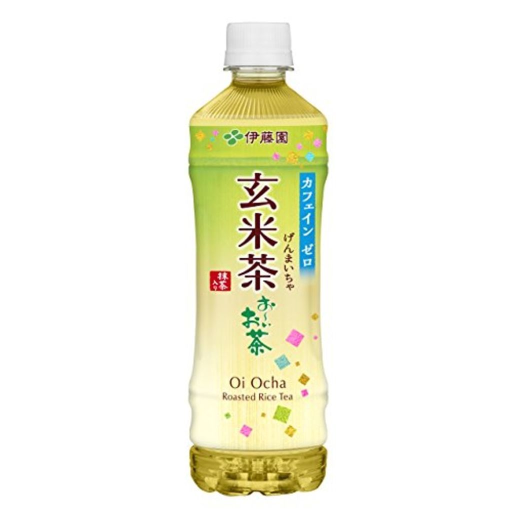 おーいお茶 抹茶入り 玄米茶 / 伊藤園