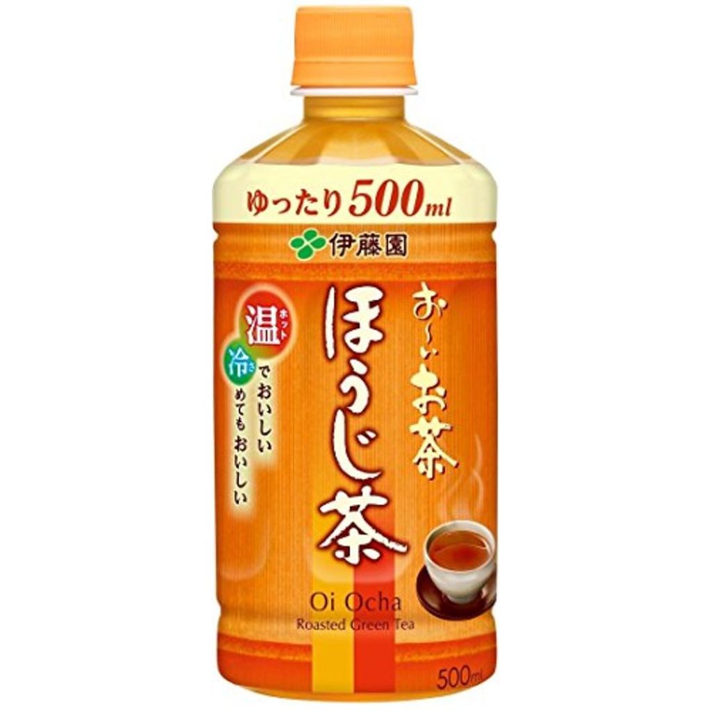 伊藤園 ホット専用 おーいお茶