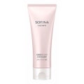 乾燥肌のための美容液洗顔料〈クッション泡〉 / SOFINA