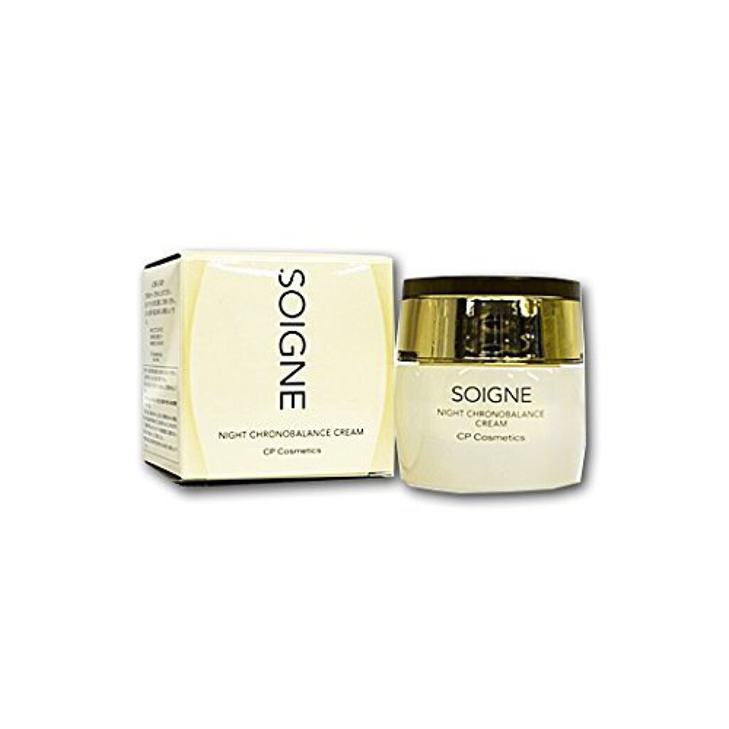 SOIGNE ナイト クロノバランス クリーム 35g SOIGNE ナイト クロノバランス クリーム 35g CP COSMETICS