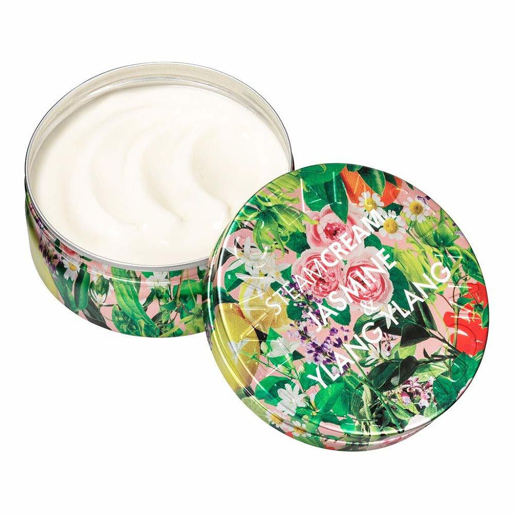 スチームクリーム ジャスミン&イランイラン STEAMCREAM