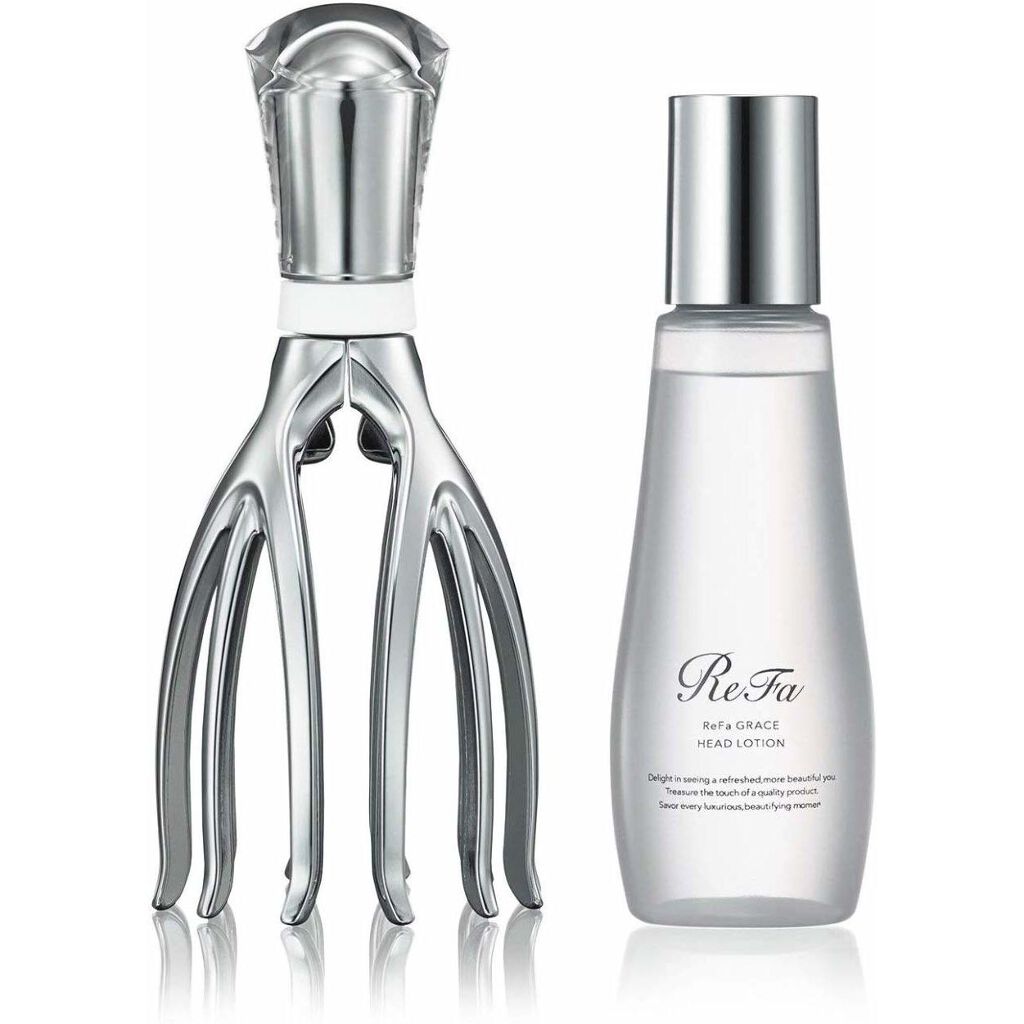 ReFa ReFa GRACE HEAD CAXA＆HEAD LOTION SET