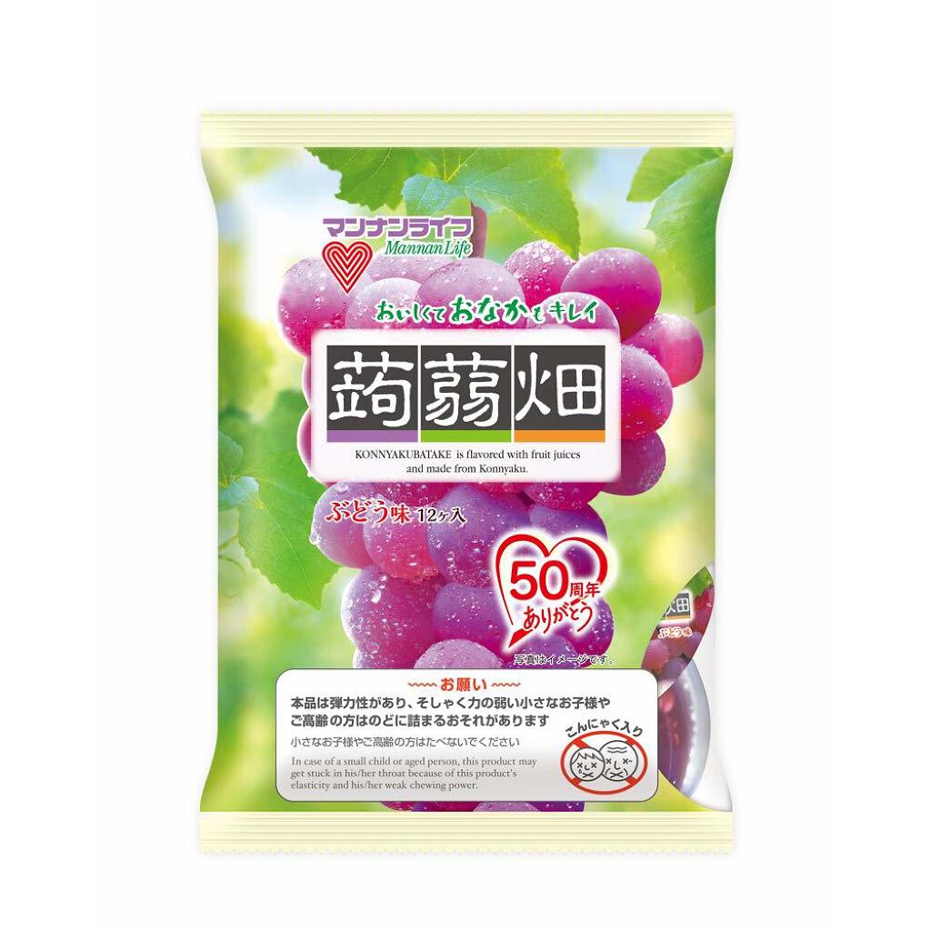 試してみた 蒟蒻畑 マンナンフーズ Lips 試してみた 蒟蒻畑 マンナンフーズ Lips