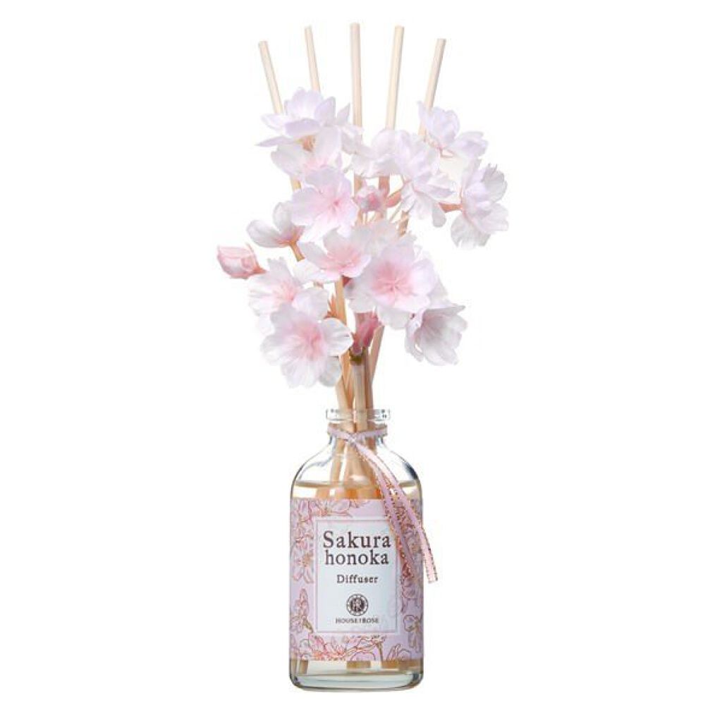 ハウス オブ ローゼ 桜ほの香 ディフューザー N