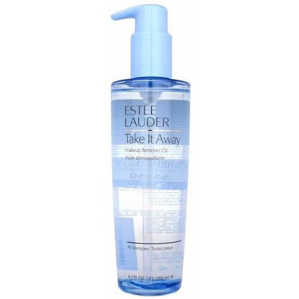 テイク イット アウェイ メークアップ リムーバー オイル ESTEE LAUDER