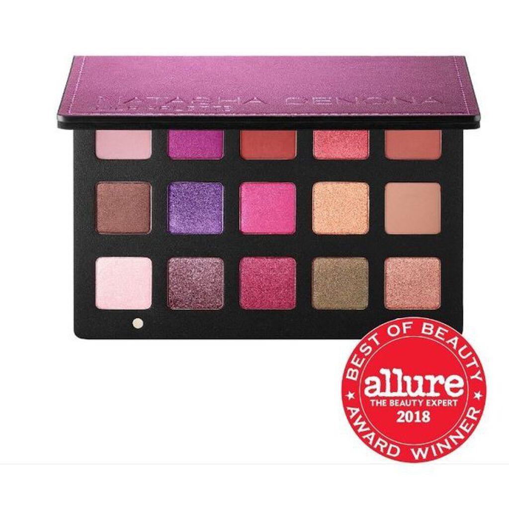 リラパレット Natasha Denona