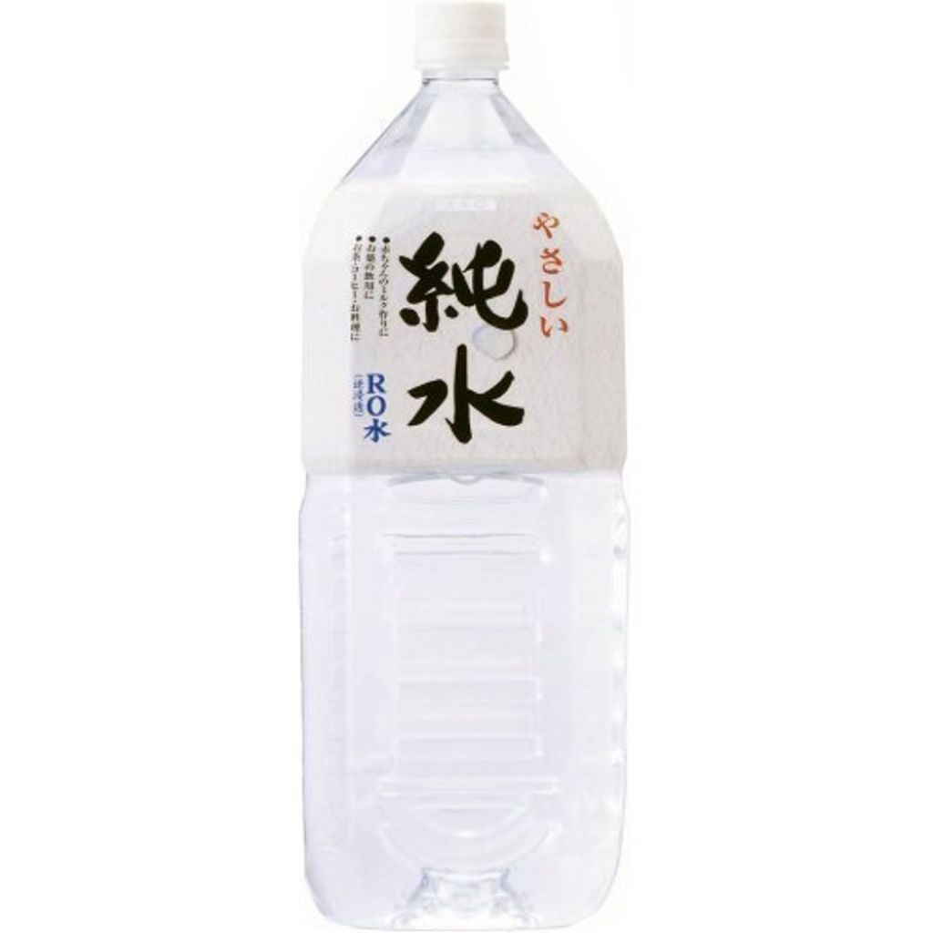 赤穂化成 やさしい純水 ＲＯ水