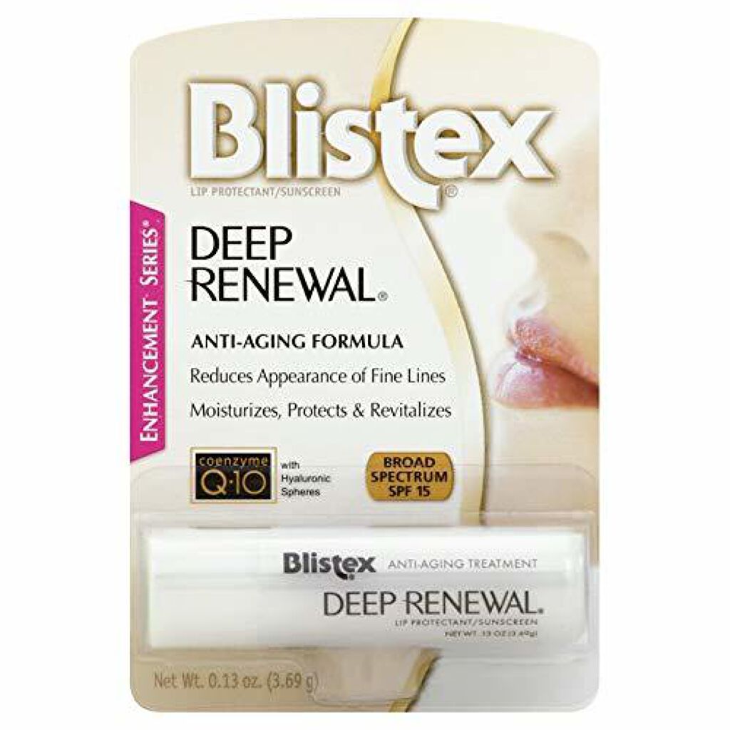 DEEP RENEWAL Blistex