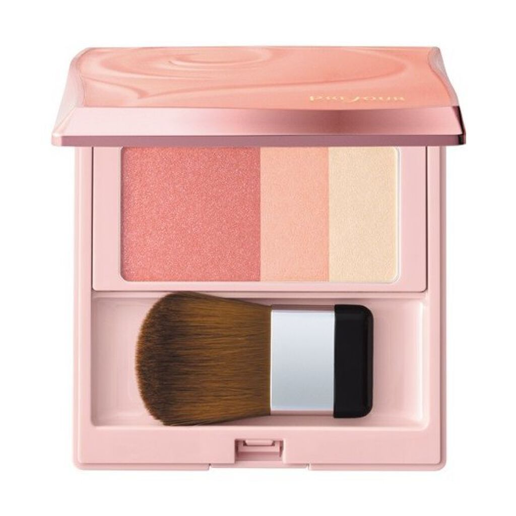 プレジュール チークカラー