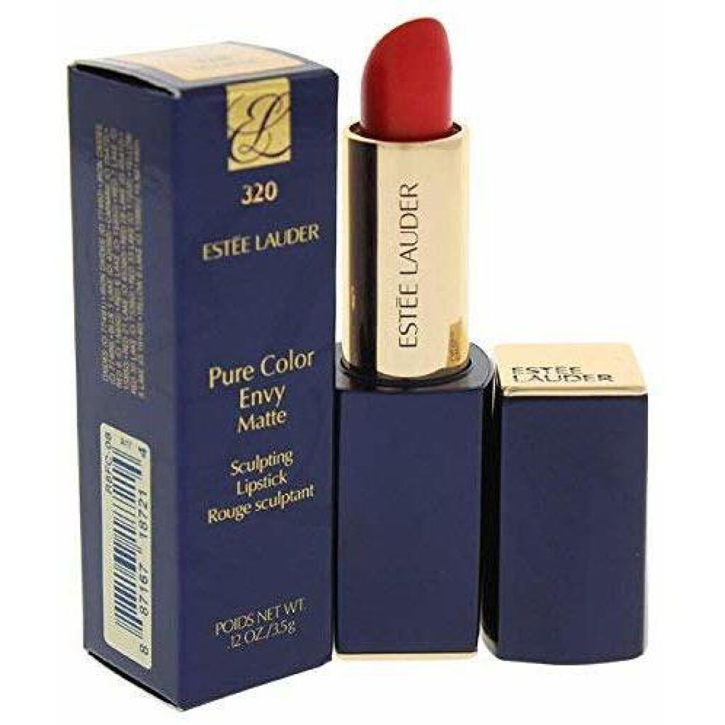 ピュア カラー エンヴィ シアー マット リップスティック ESTEE LAUDER