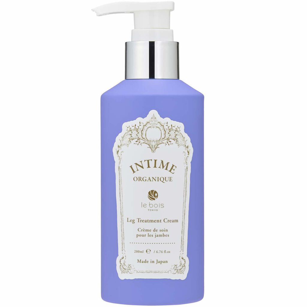 アンティーム レッグトリートメントクリーム アンティーム オーガニック