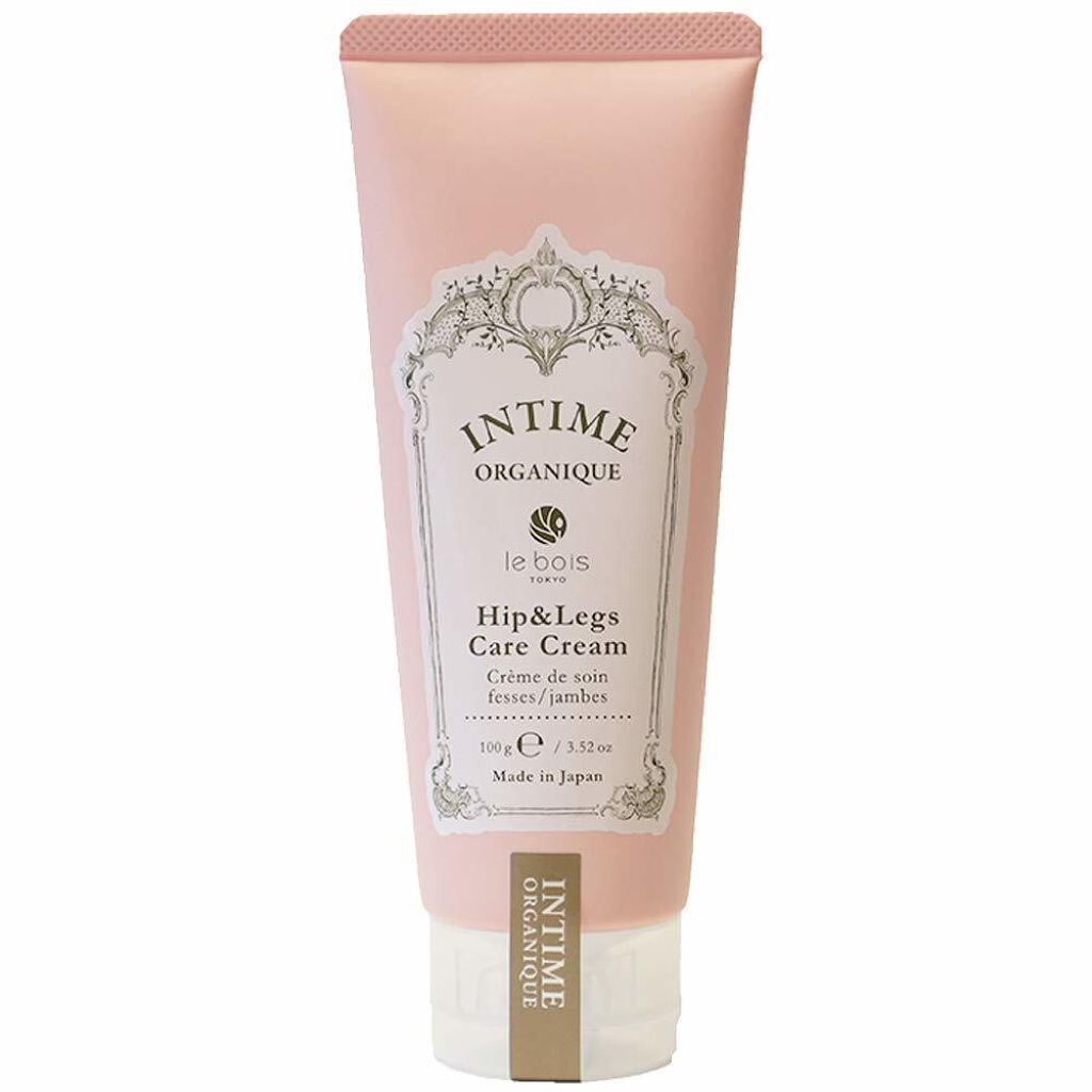 アンティーム オーガニック ヒップ＆レッグ ケアクリーム