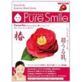 Pure Smile ピュアスマイル椿エッセンスマスク