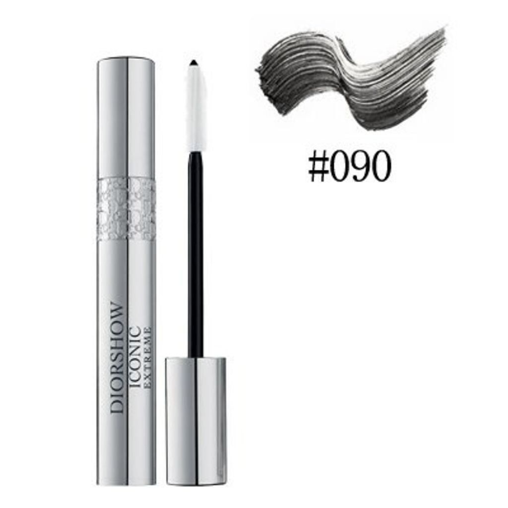 Dior ディオールショウ アイコニック エクストレム 10ml 2本 試してみた】Dior マスカラ ディオールショウ アイコニック