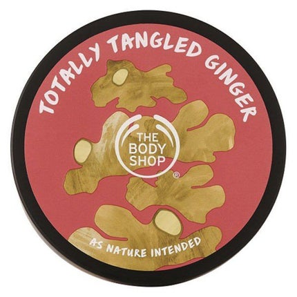 THE BODY SHOP ボディバター ジンジャー