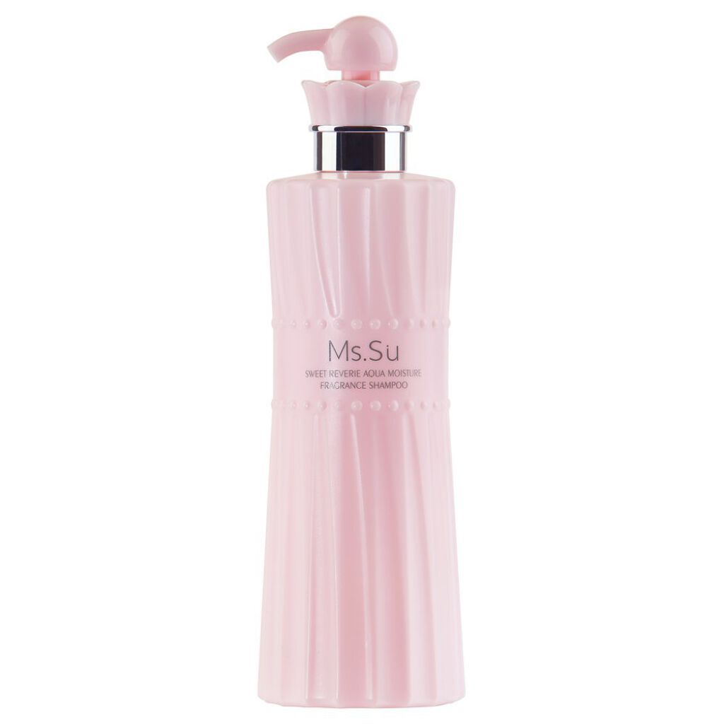 スイートレバリー アクアモイスチャー シャンプー/コンディショナー Ms.Su