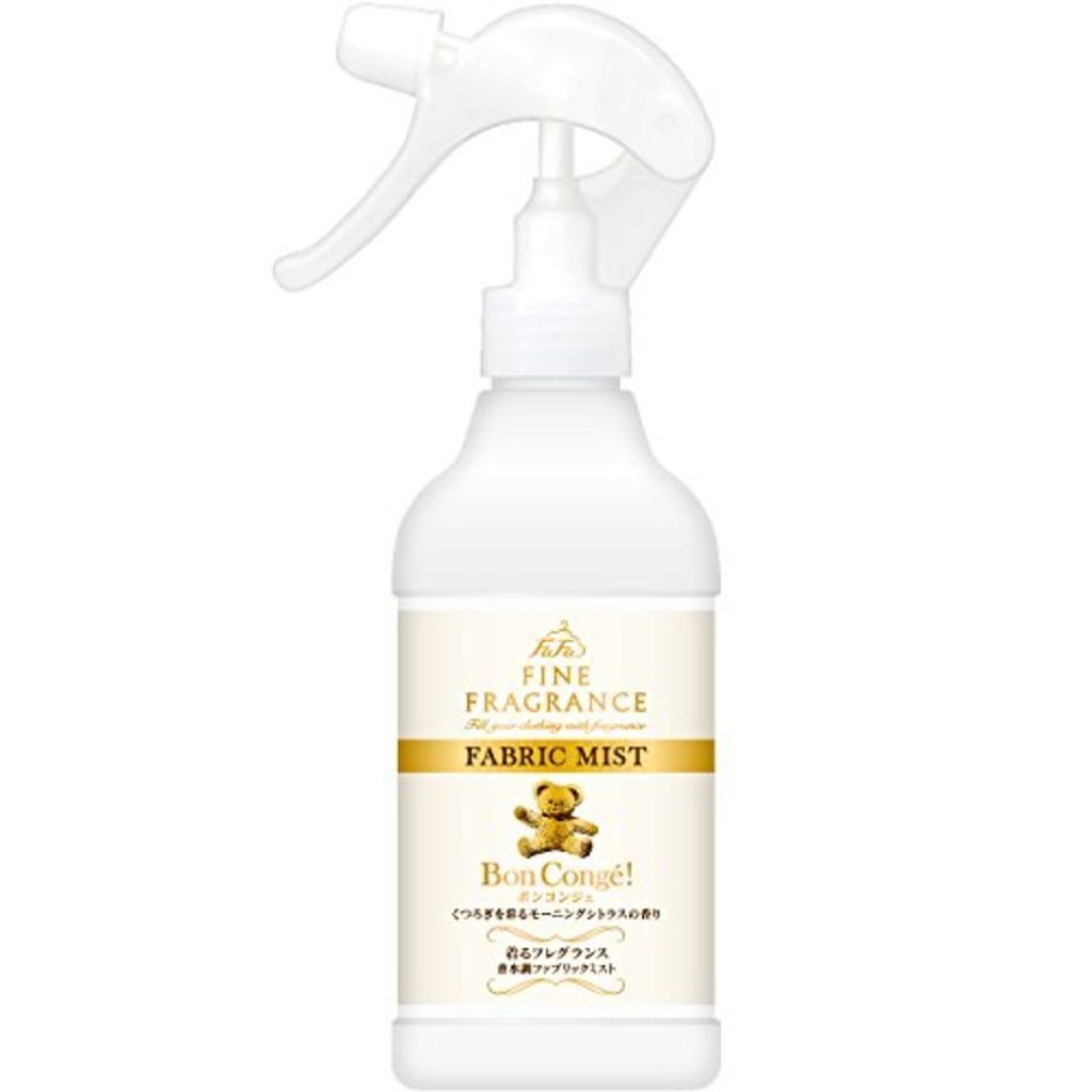 ファーファ ファインフレグランス ファブリックミスト ボンコンジェ ファーファ