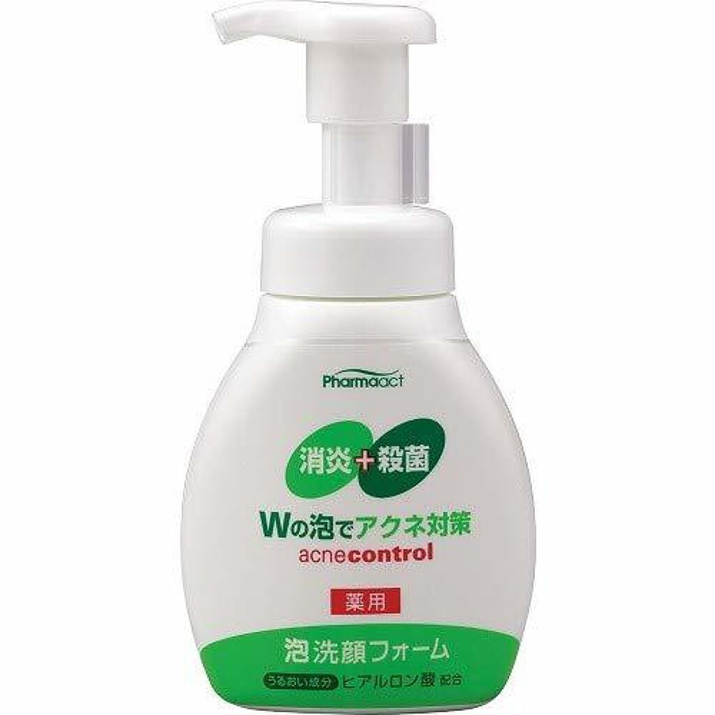 薬用 アクネ泡洗顔 KUMANO COSMETICS