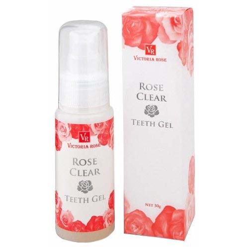 GR ビクトリアローズ ローズクリアティースジェル