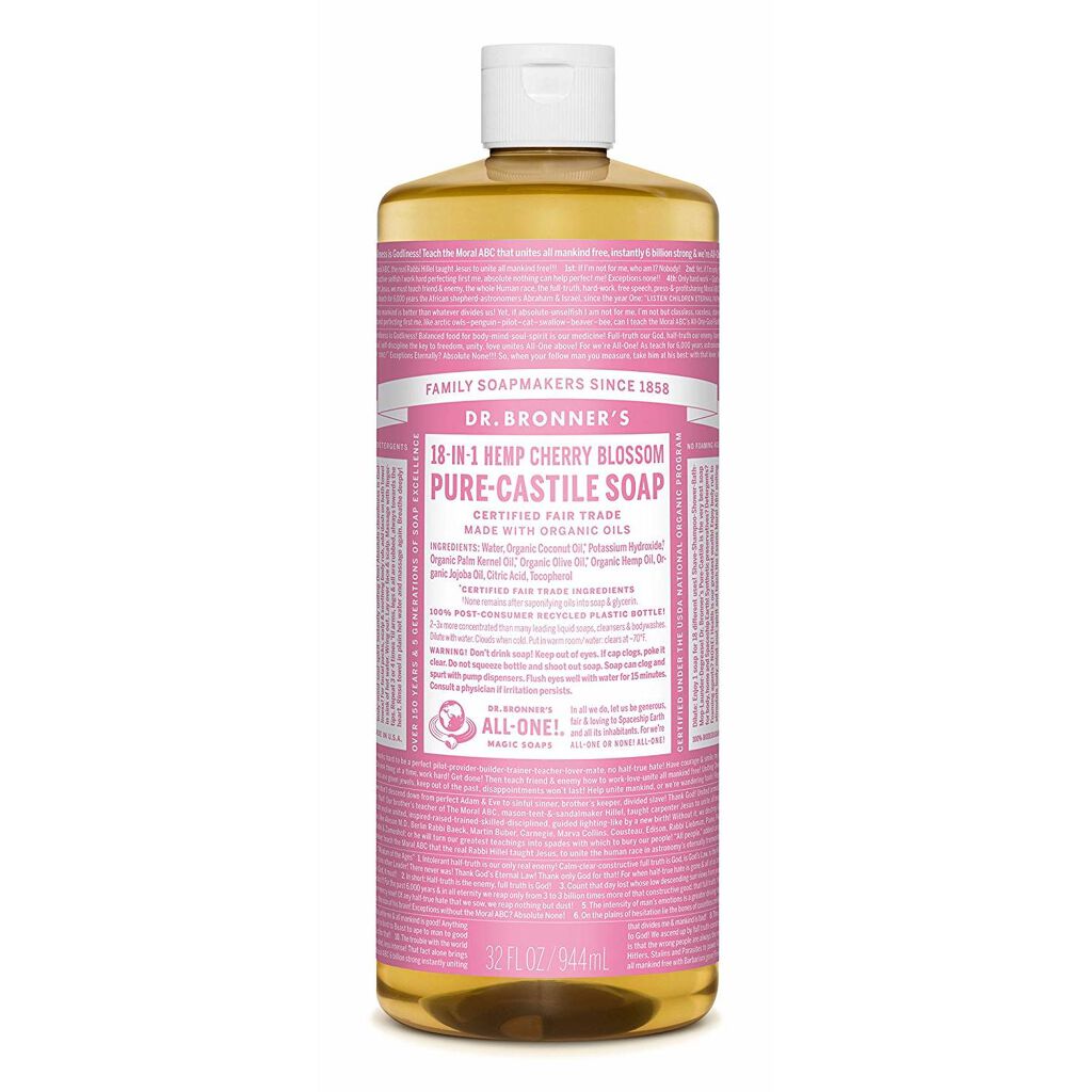 マジックソープ チェリーブロッサム ドクターブロナー