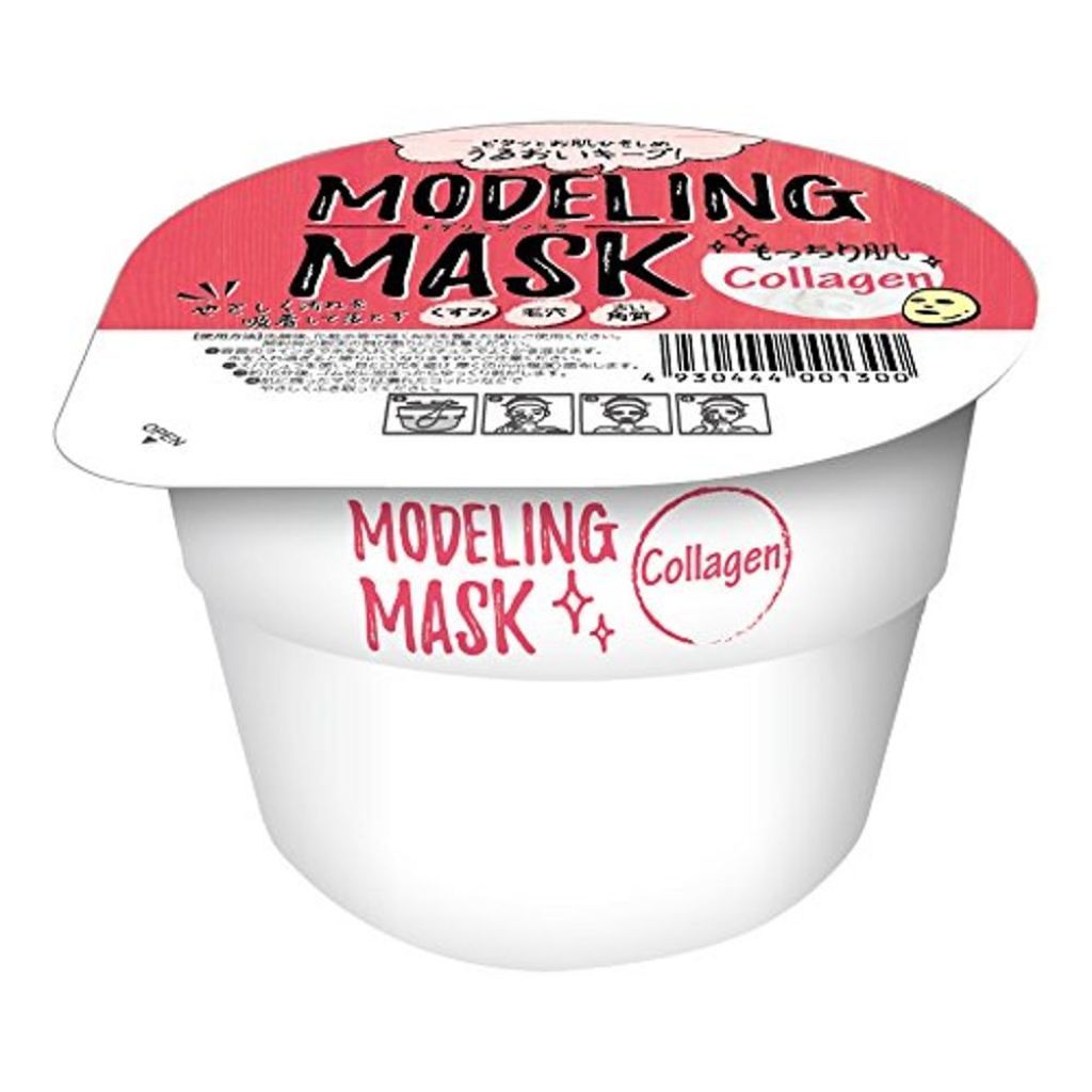 ダイト モデリングマスク Collagen