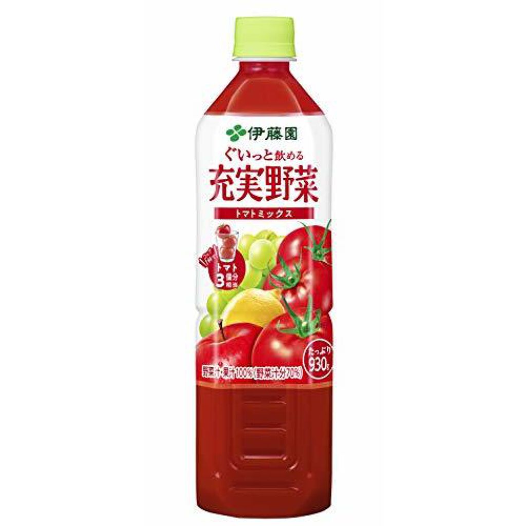 充実野菜 トマトミックス 伊藤園