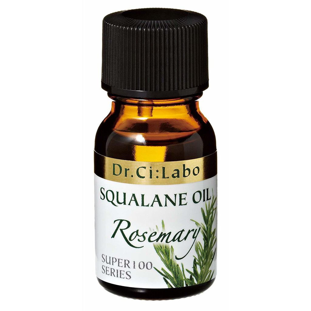 スーパー100シリーズ スクワランオイル ローズマリー ドクターシーラボⓇ
