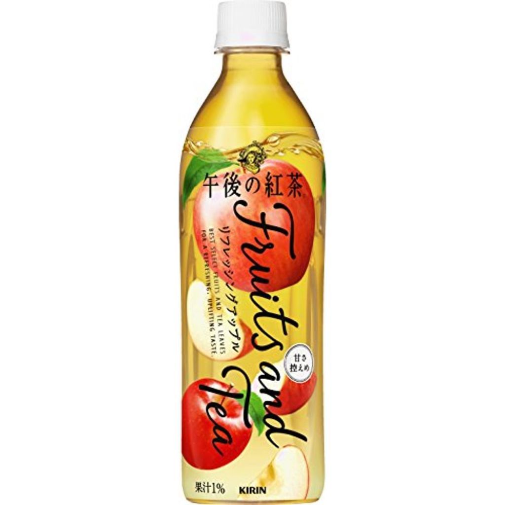 キリンビバレッジ 午後の紅茶 Ｆｒｕｉｔｓ ａｎｄ Ｔｅａ