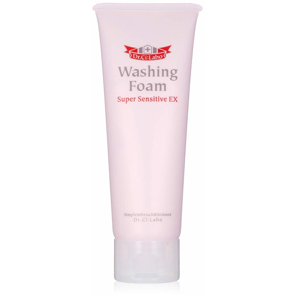 ウォッシングフォームスーパーセンシティブEX ドクターシーラボⓇ