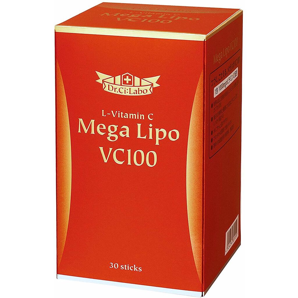 メガリポVC100 ドクターシーラボⓇ