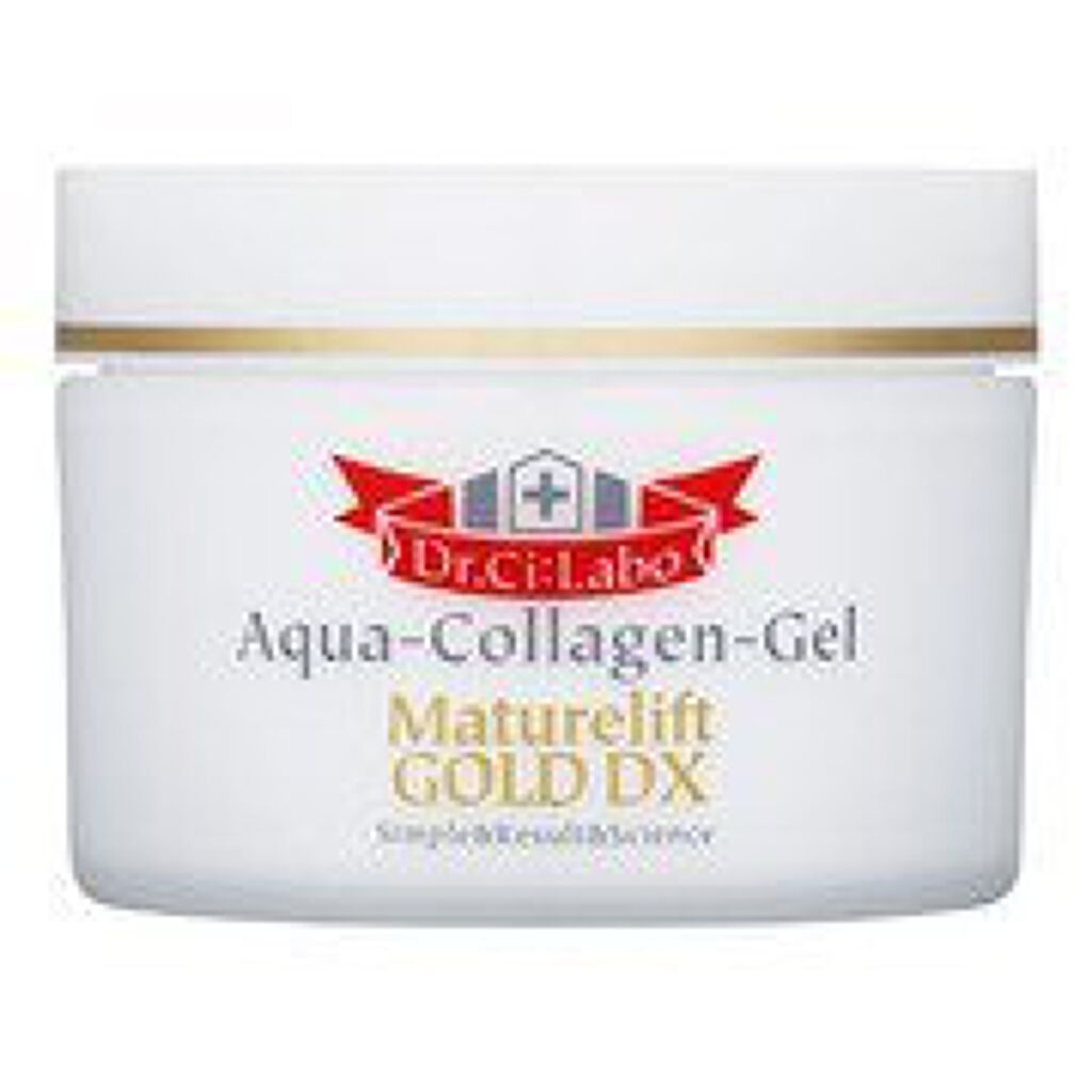 アクアコラーゲンゲル マチュアリフト ゴールドデラックス ドクターシーラボⓇ