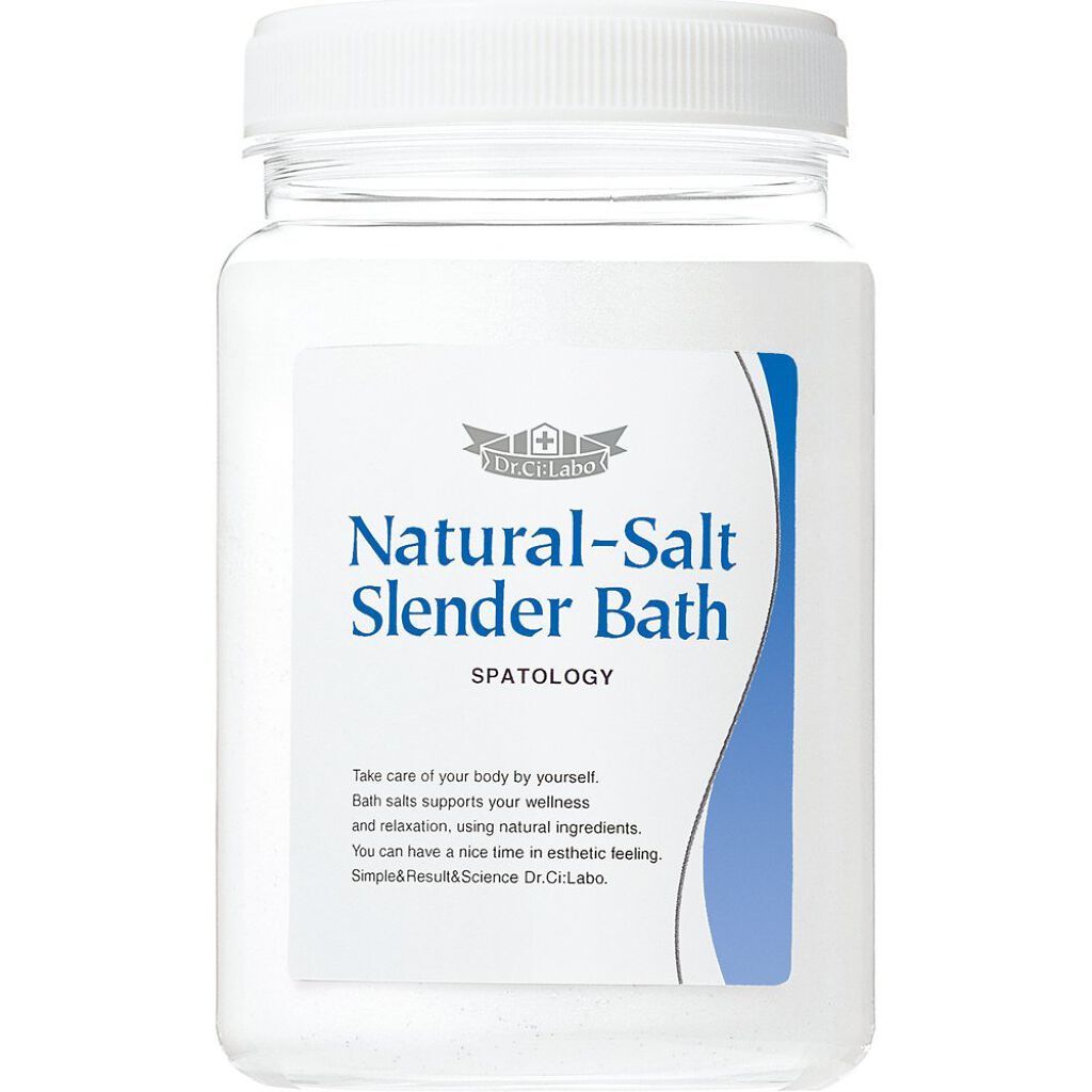 ナチュラルソルトスレンダーバス ドクターシーラボⓇ