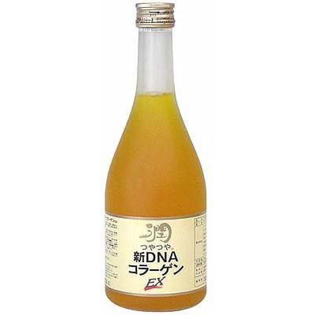 つやつや新DNAコラーゲンEX メタボリック
