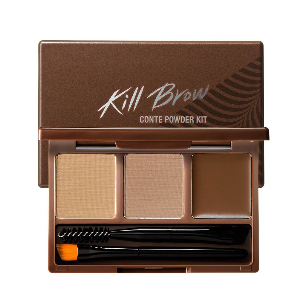 kill Brow CONTE POWDER KIT CLIO