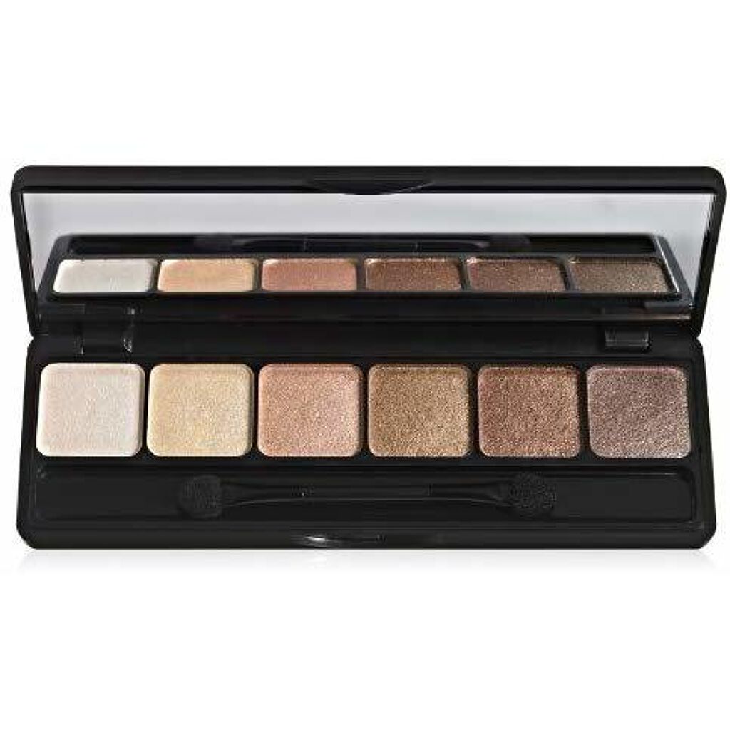 e.l.f. Cosmetics プリズムアイシャドウパレット ネイキッド