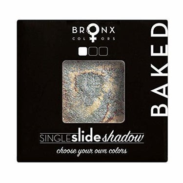 SINGLE SLIDE BAKED SHADOW Bronx colors