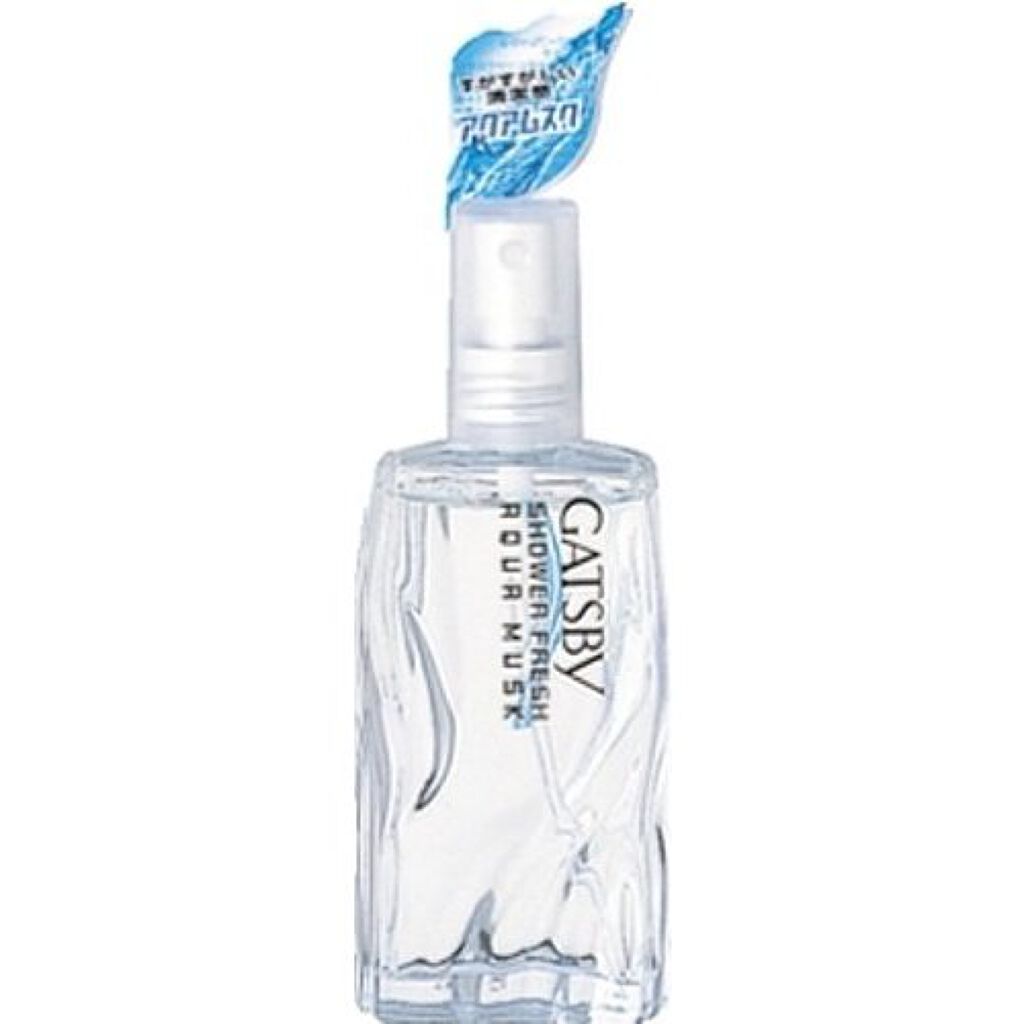 ギャツビー シャワーフレッシュ アクアムスク