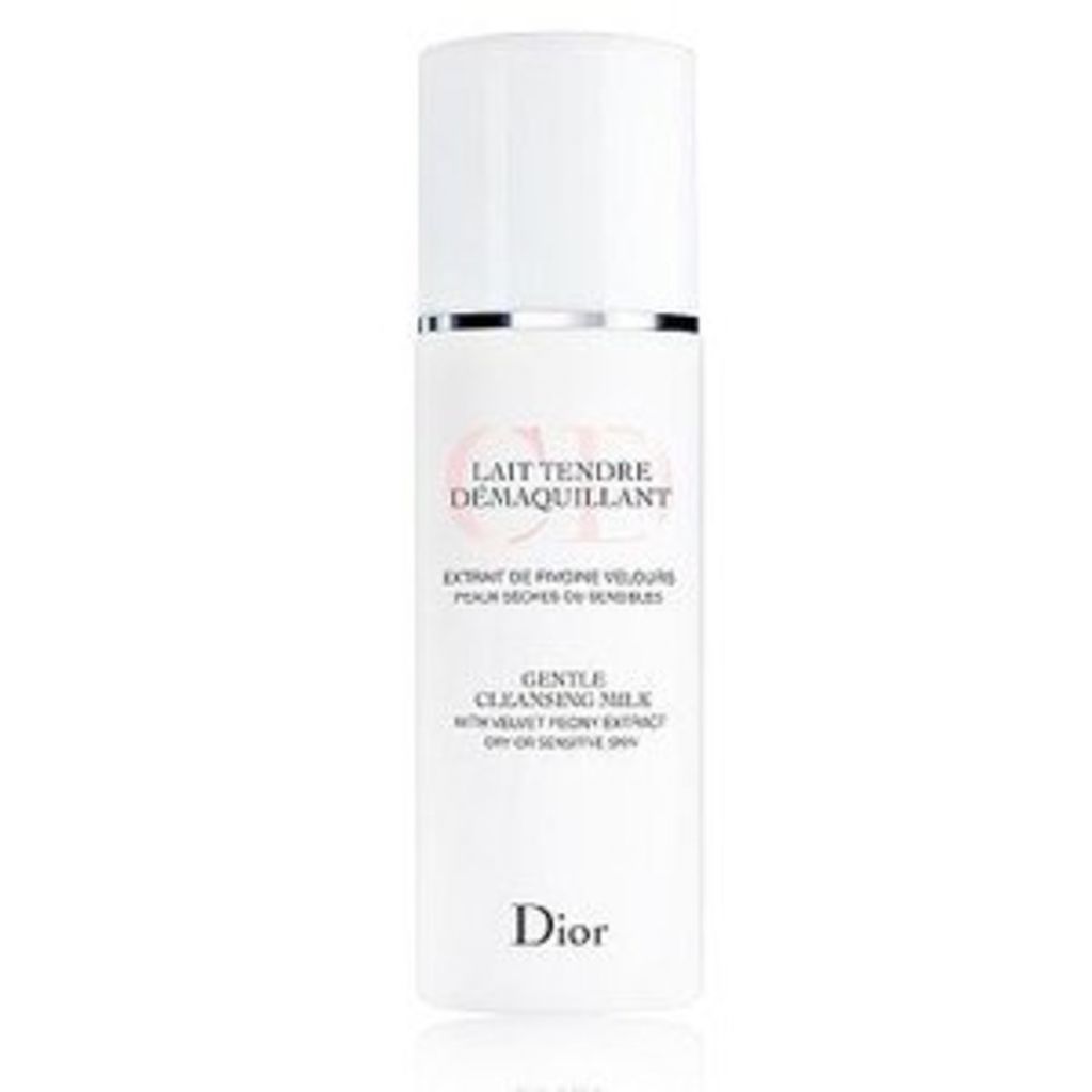 Dior ジェントル クレンジング ミルク