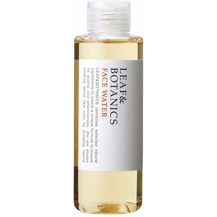 LEAF&BOTANICS  フェイスウォーター MEBUKI