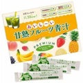 おいし〜い甘熟フルーツ青汁 PREMIUM / D.N.A