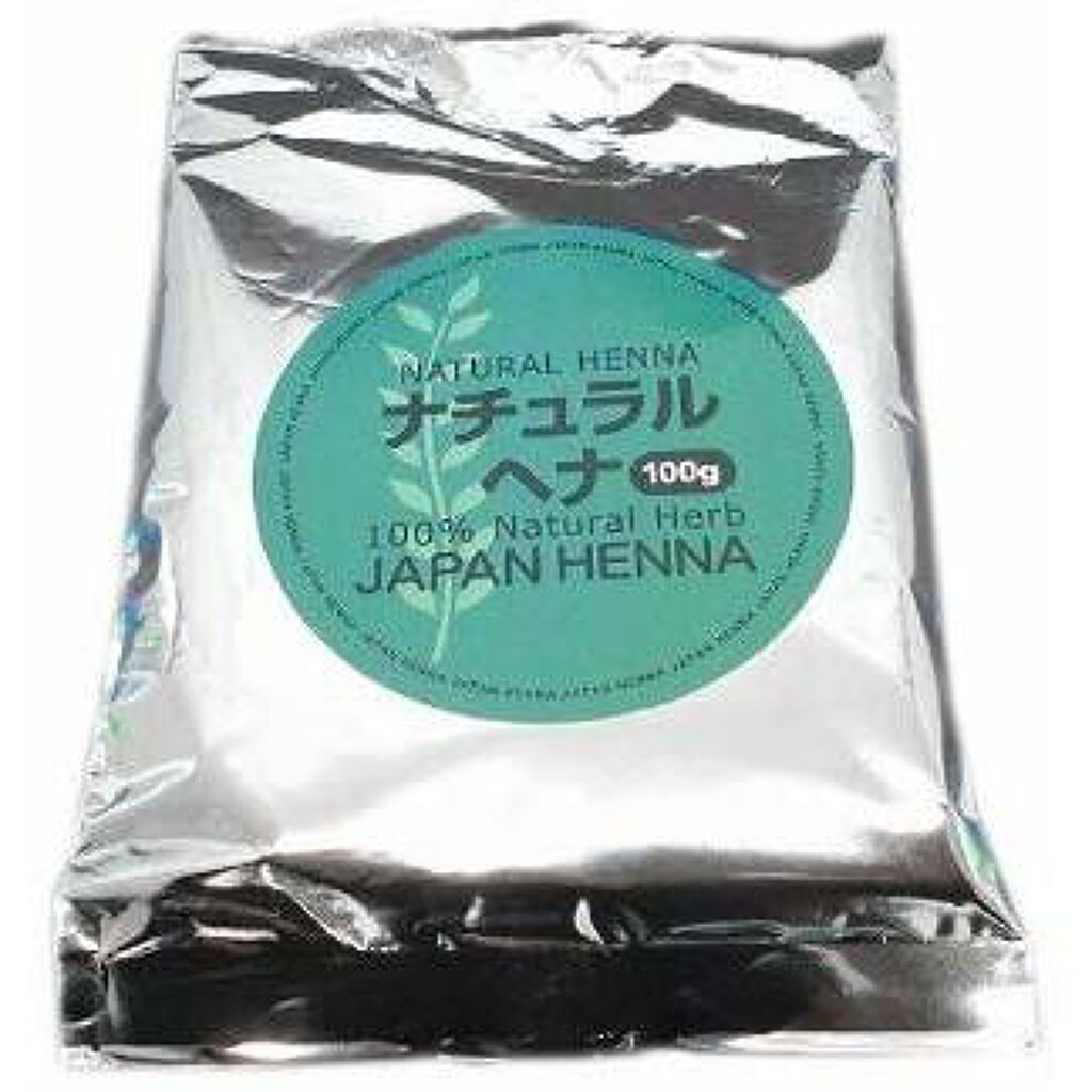 ナチュラルへナ ジャパンヘナ