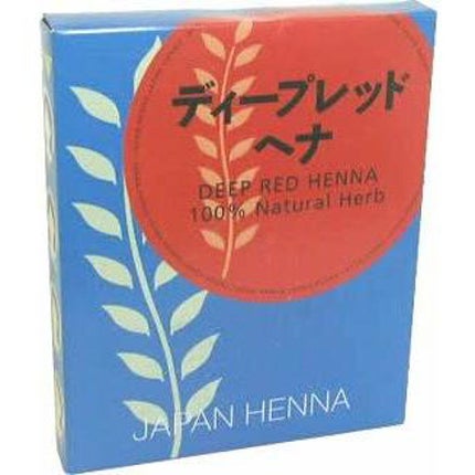 ジャパンヘナ 天然100% ヘナパウダー