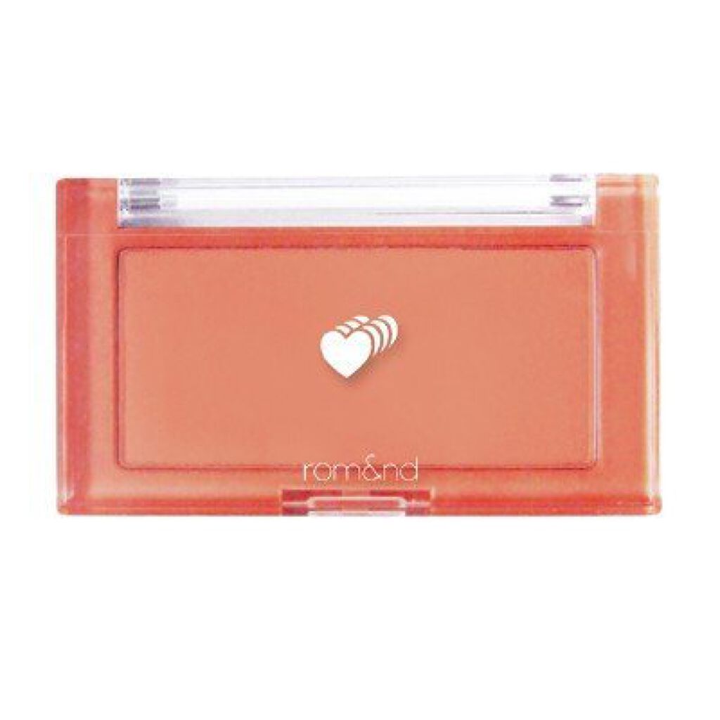 ベターザンチーク rom&nd