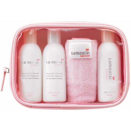 サムライウーマン サムライウーマン トラベルセット