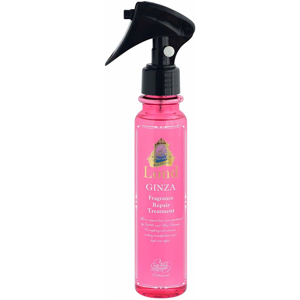 ロンドGINZAwithミラボーテ フレグランストリートメント ミラボーテ