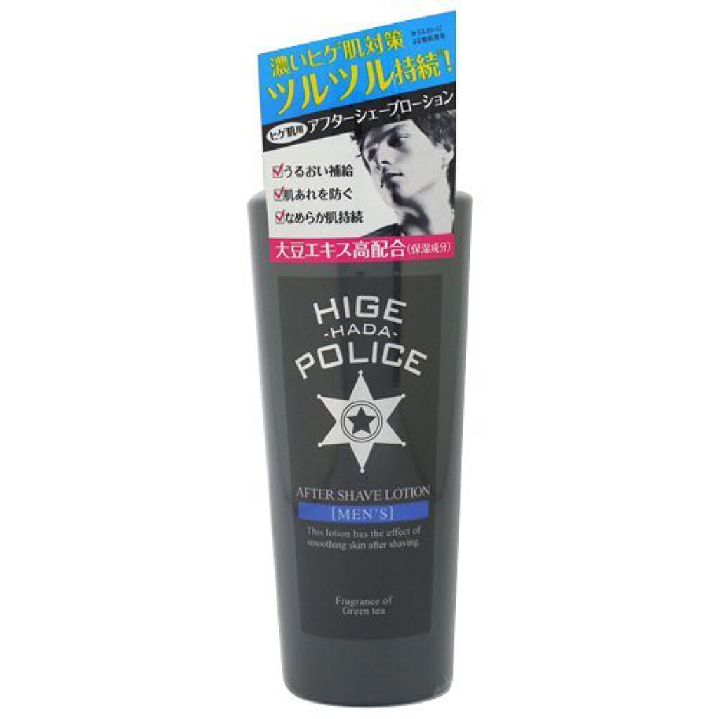 明色 ヒゲハダポリス アフターシェーブローション