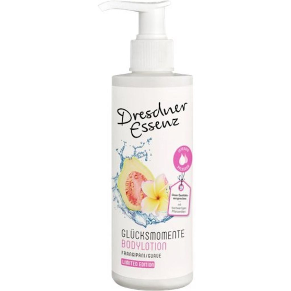 ドレスナーエッセンス DE フレグランスボディローション プルメリア・グァバ