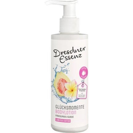 ドレスナーエッセンス DE フレグランスボディローション プルメリア・グァバ