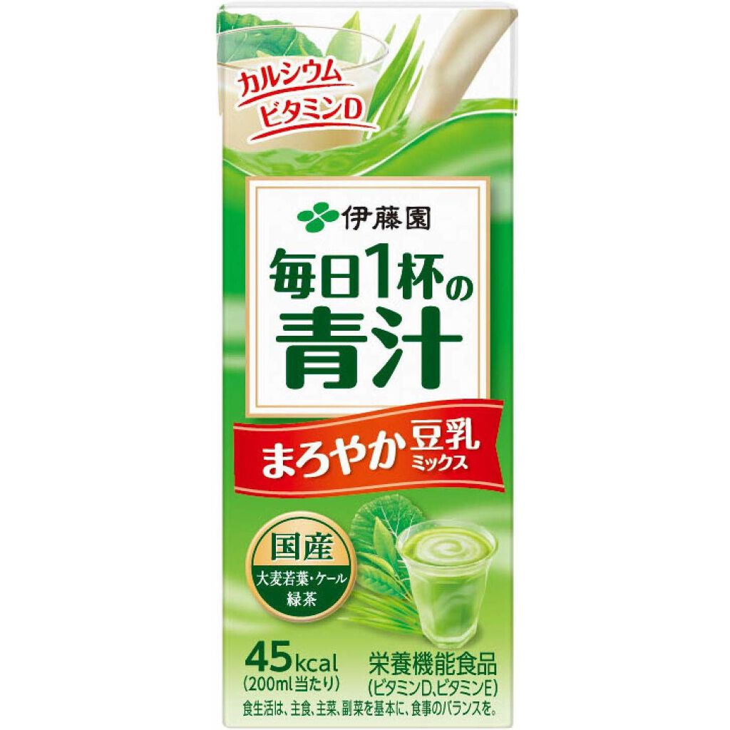 毎日一杯の青汁 無糖タイプ / 伊藤園